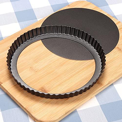 Teglia Crostata Furbo con Fondo Amovibile - 28 cm