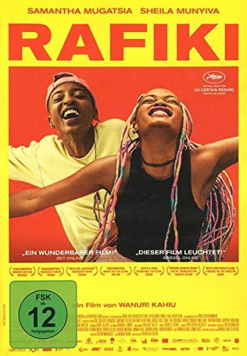 Rafiki - Un'Amicizia Indimenticabile [DVD]