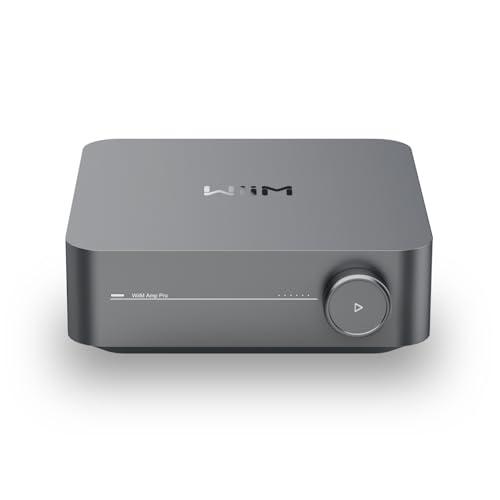 WiiM Amp Pro: Amplificatore multiroom in streaming