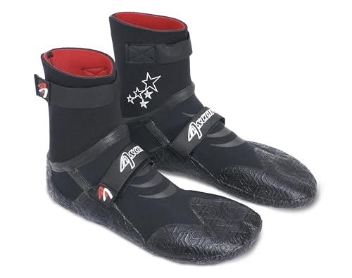 Ascan Star Split 5 mm - Scarpe da Surf in Neoprene