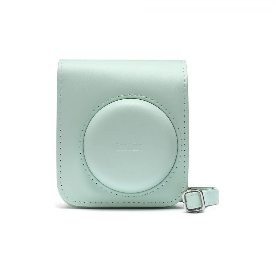 Custodia per Fotocamera Instax Mini 12 - Verde Menta