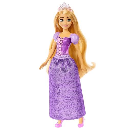 Mattel Disney Princess Rapunzel Bambola alla moda Outfit originale