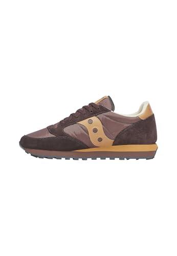Saucony Jazz Original Uomo Marrone - Taglia 42