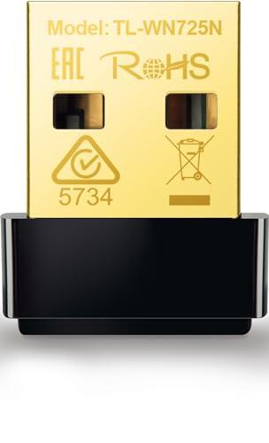 TP-Link TL-WN725N Adattatore USB Wireless Nano