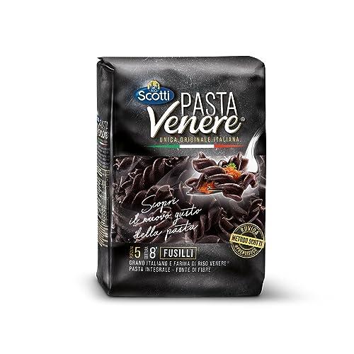 Riso Scotti Fusilli Integrale di Riso Venere 400g