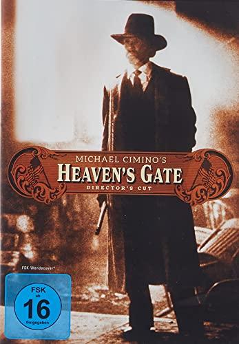 Heaven's Gate - Director's Cut (Blu-ray)