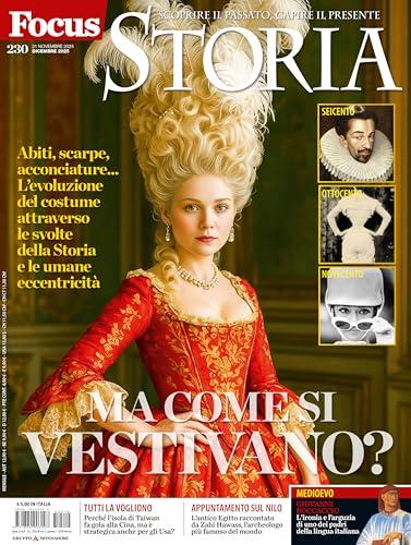 Focus Storia #12 | 2025