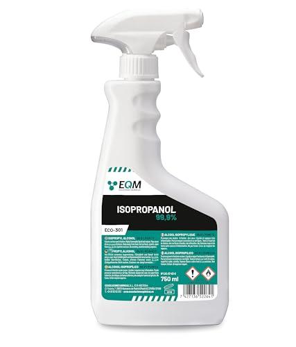 EQM ECO-301 Alcool Isopropilico 99,9%