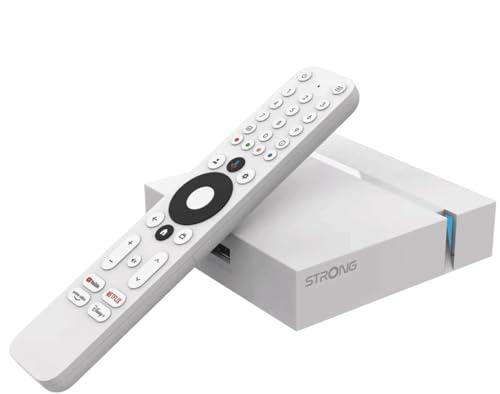 STRONG LEAP-S3+ Trasforma il tuo TV in un Google TV