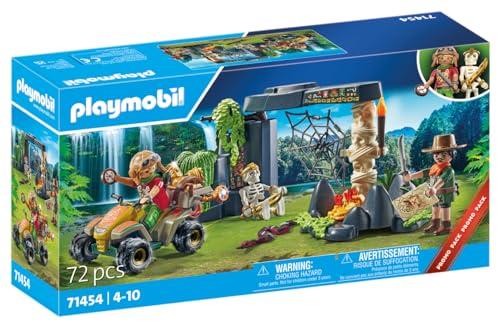 PLAYMOBIL Promo Packs 71454 Cacciatori di tesori nella Giungla