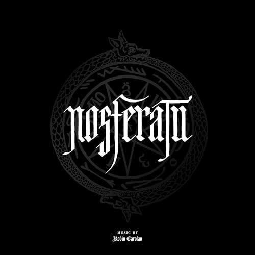 Nosferatu (Original Motion Picture Soundtrack) (Oxblood Vinyl)