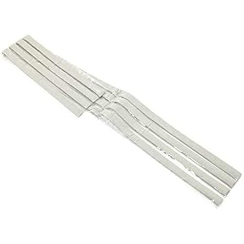 RYELDOM - Set di 4 Strisce Sigillanti da 70 cm per Piani Cottura e Lavelli