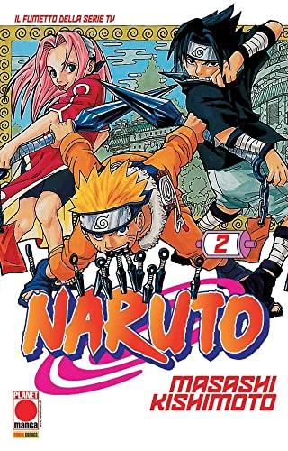 Naruto Vol. 1