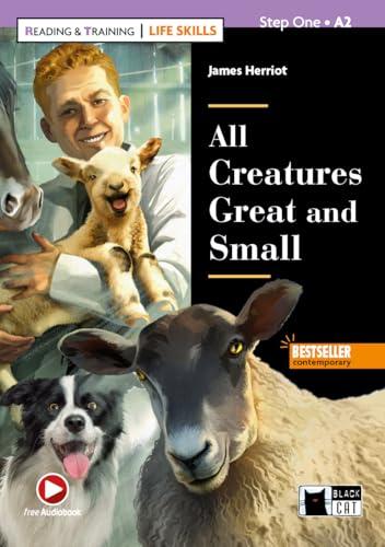 READING & TRAINING - LIFE SKILLS All Creatures Great and Small + Online Audio +