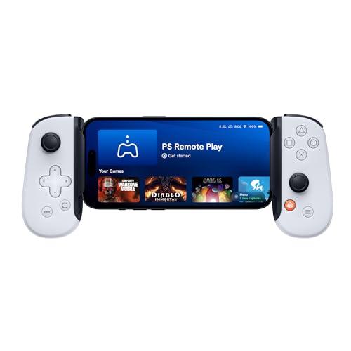 Backbone One Mobile Gaming Controller - PlayStation Edition (2nd Gen) - USB-C