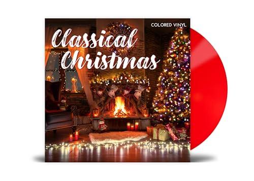 Classical Christmas Instrumental Version - Vinile Colorato Rosso LP