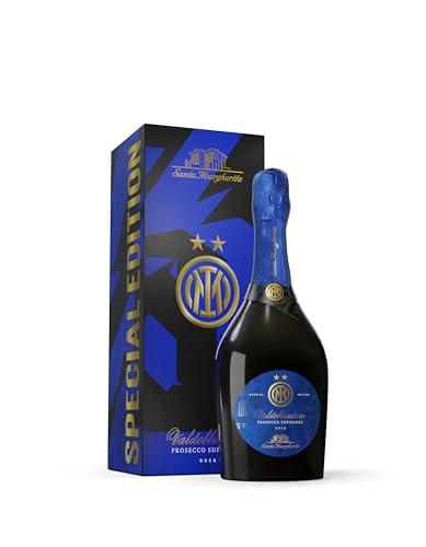 Inter - Valdobbiadene Prosecco Superiore Brut DOCG 0,75L Special Edition – Santa Margherita