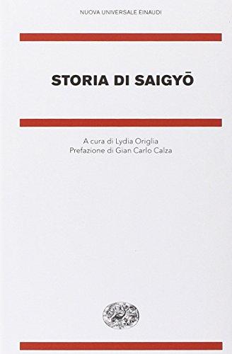 Storia di Saigyo