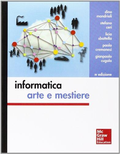 Informatica: Arte e Mestiere - McGraw-Hill Education