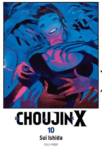 Choujin X, Vol. 10