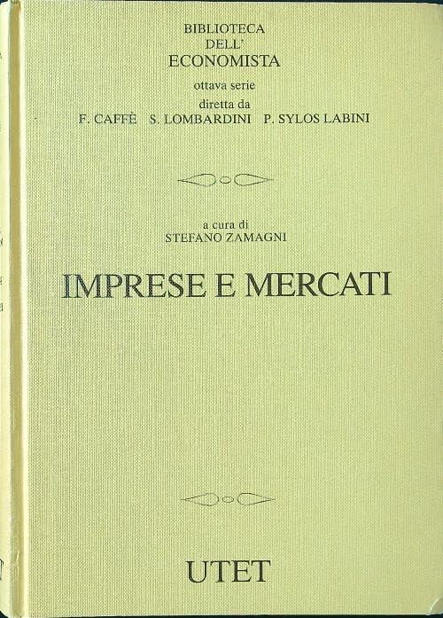Imprese e mercati