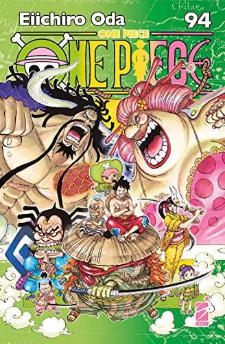 One Piece - Volume 94 (Edizione Italiana)