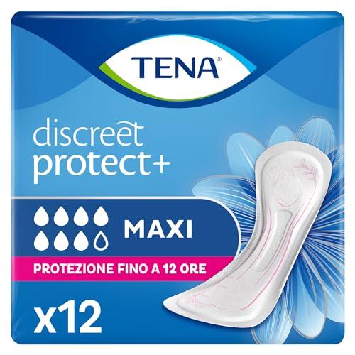 TENA Discreet Maxi - Assorbenti per Incontinenza Femminile