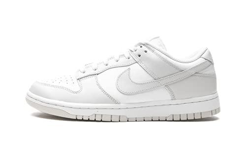 Nike Dunk Low Donna Bianco/Polvere Fotonica/Bianco