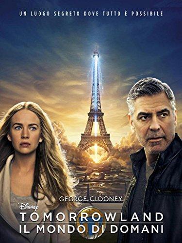 Tomorrowland - Il Mondo di Domani (DVD)