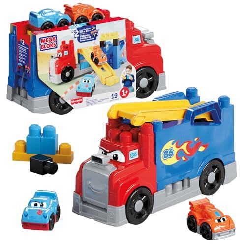 MEGA Bloks - Autotreno Monta e Sfreccia