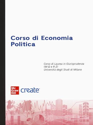 Corso di economia politica