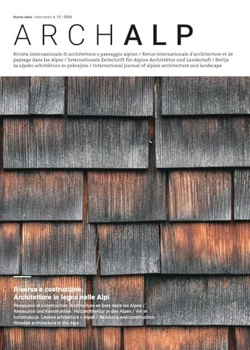 ArchAlp. Ediz. italiana e inglese (2024)