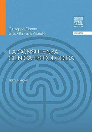 La consulenza clinica psicologica