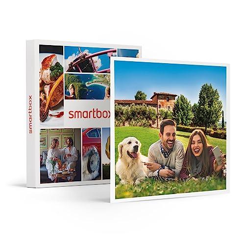 Smartbox - Cofanetto Regalo - In Vacanza con Il Tuo Cane