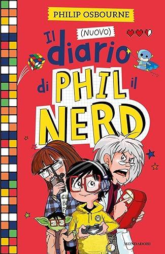Il (nuovo) diario di Phil il Nerd