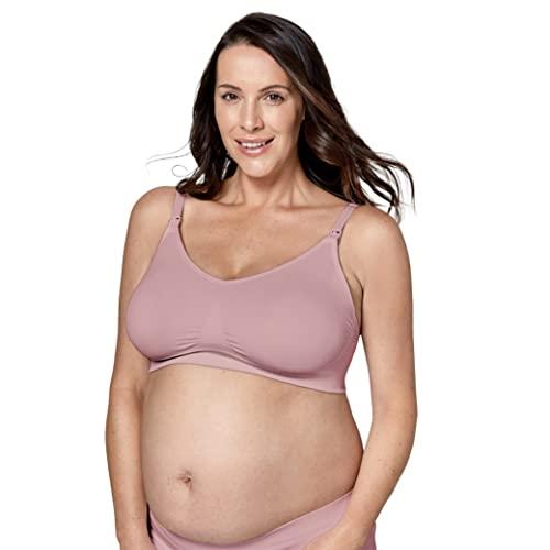 Medela Reggiseno Keep Cool Ultra Nero per Gravidanza e Allattamento