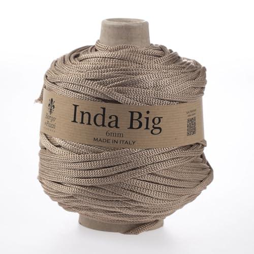 Inda Big - 3 - Cordino per borse all'uncinetto