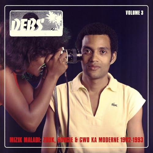 Mizik Maladi: Disques Debs International Vol. 3 - Un Viaggio Sonoro nella Musica Caraibica