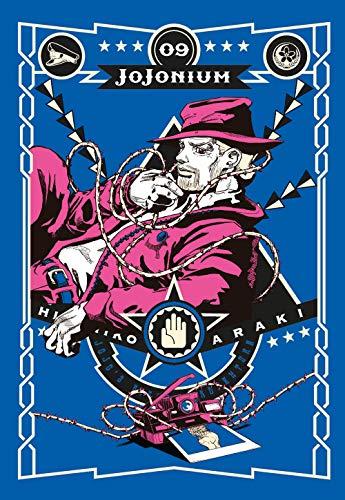 Jojonium - Le Bizzarre Avventure di JoJo Parte 3: Stardust Crusaders (Vol. 9)