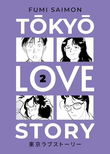Tokyo Love Story - Volume 2