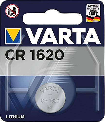 VARTA CR1620 Batteria al Litio a Bottone