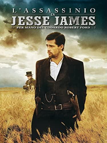L'Assassinio di Jesse James per Mano del Codardo Robert Ford (DVD)