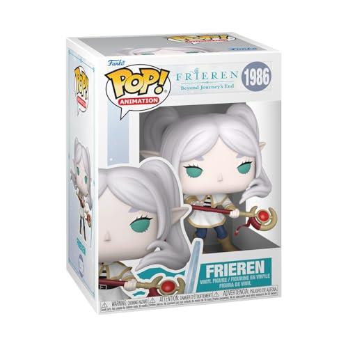 Funko Pop! Animation: Frieren Beyond Journeys End - Frieren