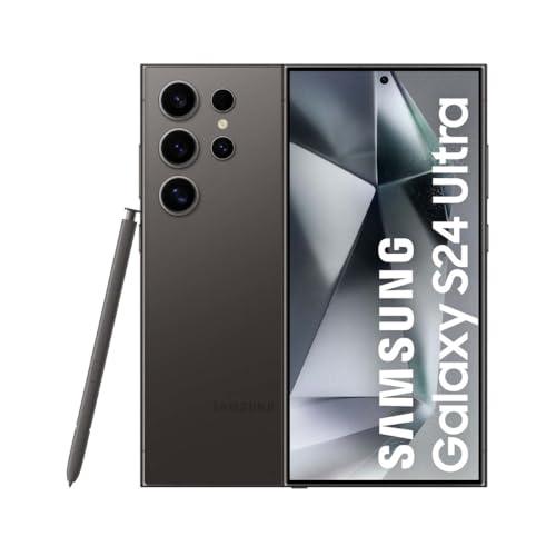 Samsung Galaxy S24 Ultra Enterprise Edition Titanium Black