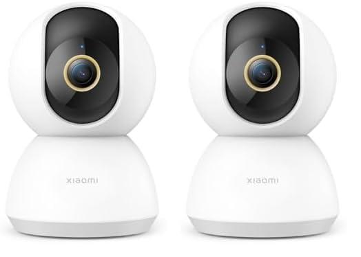 Xiaomi Smart Camera C300 2K: Sorveglianza Intelligente a 360°