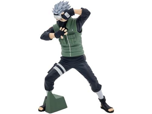 Banpresto Naruto Shippuden: Kakashi Hatake Action Figure