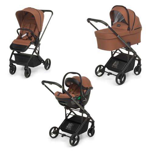 Foppapedretti Tictoc Sistema Combinato i-Size Tuscany