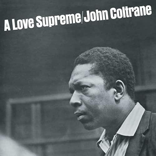 A Love Supreme (Sound of Vinyl Exclusive) - Edizione Limitata Vinile Colorato