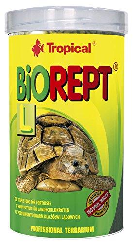 Tropical BIOREPT L. 250ml / 70g - Alimento per Tartarughe Erbivore