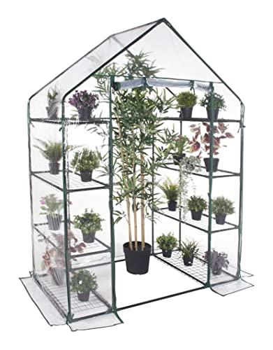 Serra da Giardino e Balconi 8 Ripiani - 143x73x195H cm